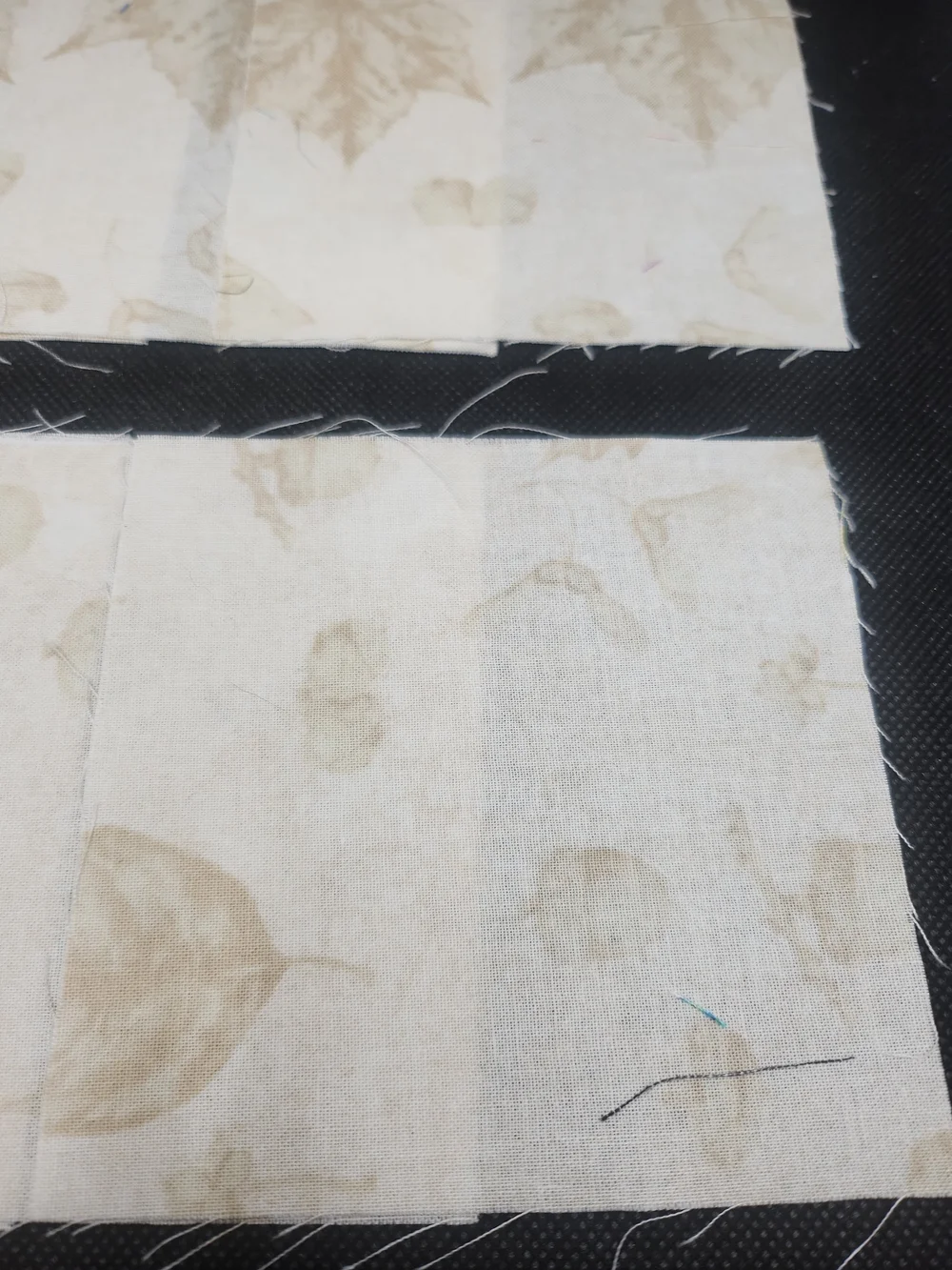 6 4.50 inch precut cotton fabric squares